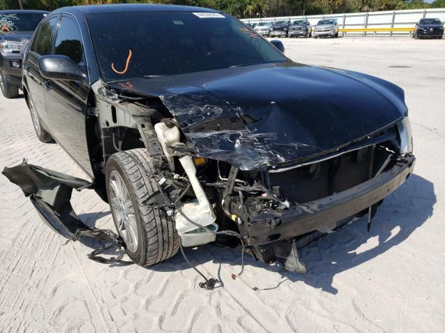 Photo 9 from auction – 2007 TOYOTA AVALON XL with VIN 4T1BK36B67U217869