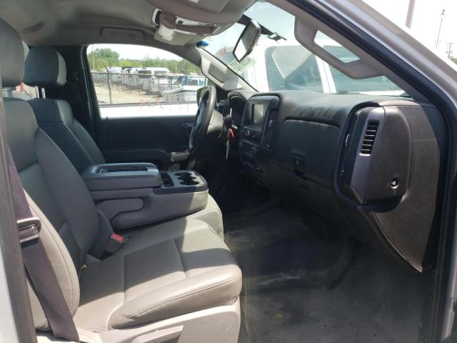 Photo 5 from auction – 2017 CHEVROLET SILVERADO with VIN 1GB0CUEG0HZ262066