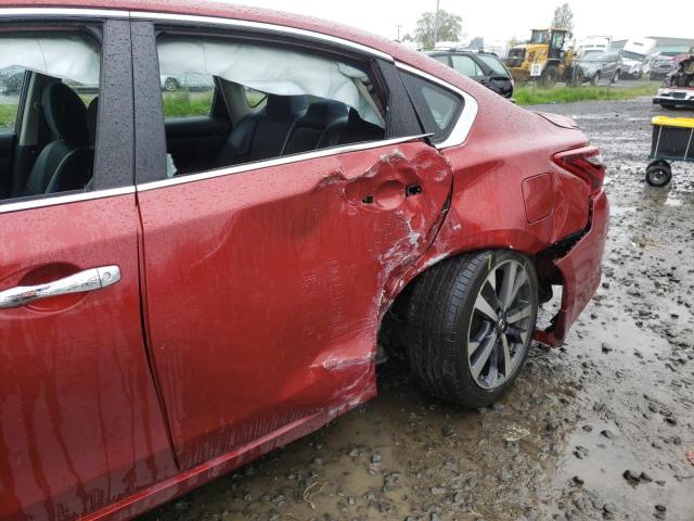 Photo 9 from auction – 2017 NISSAN ALTIMA 2.5 with VIN 1N4AL3AP0HC160615