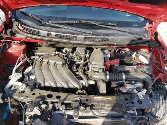 Photo 7 from auction – 2016 NISSAN VERSA S with VIN 3N1CN7AP5GL855179