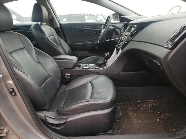 Photo 5 from auction – 2011 HYUNDAI SONATA with VIN 5NPEC4AC3BH025803