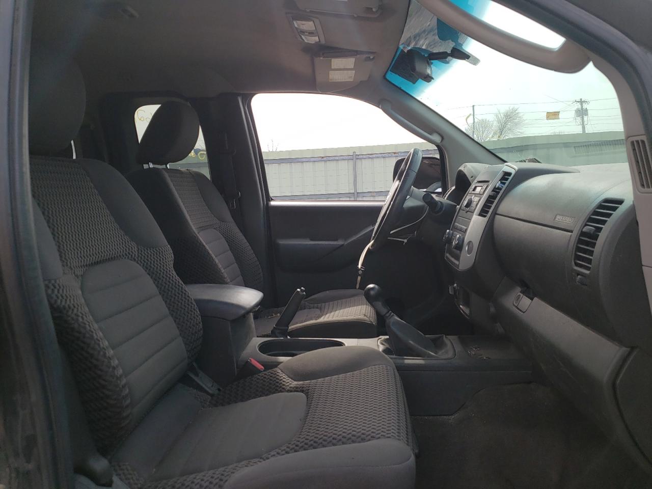 Photo 5 from auction – 2010 NISSAN FRONTIER K with VIN 1N6AD0CW1AC445837
