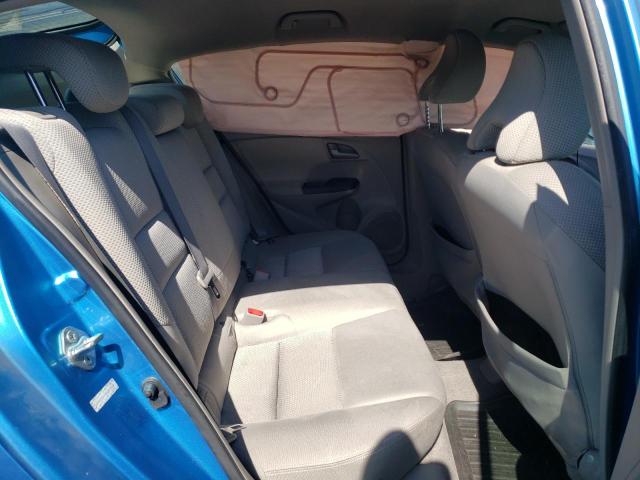 Photo 6 from auction – 2010 HONDA INSIGHT EX with VIN JHMZE2H76AS012034