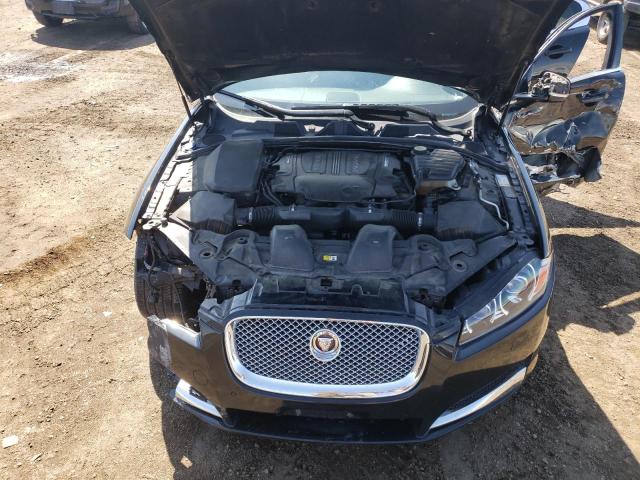 Photo 7 from auction – 2013 JAGUAR XF with VIN SAJWJ0EF0D8S73713