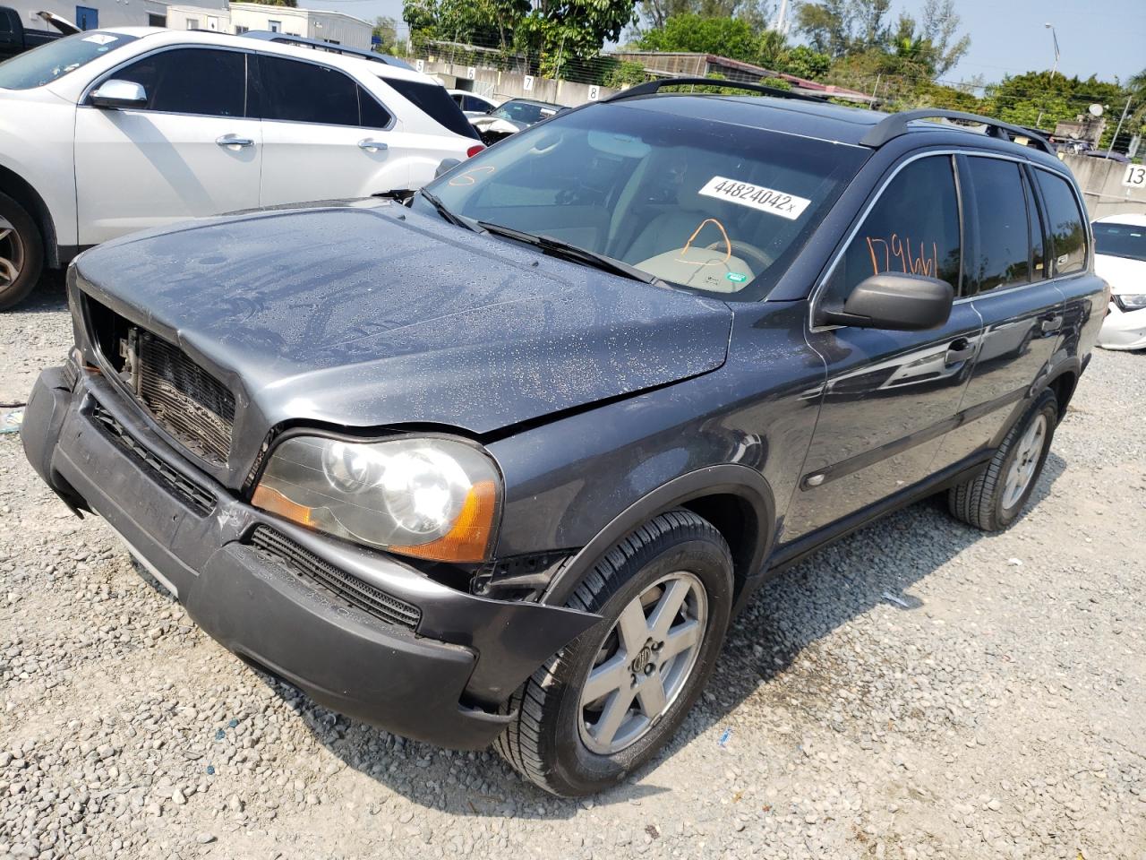 Photo 15 from auction – 2006 VOLVO XC90 with VIN YV4CY592361290323
