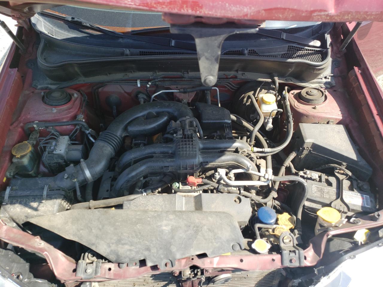 Photo 7 from auction – 2011 SUBARU FORESTER 2 with VIN JF2SHADC3BH739543