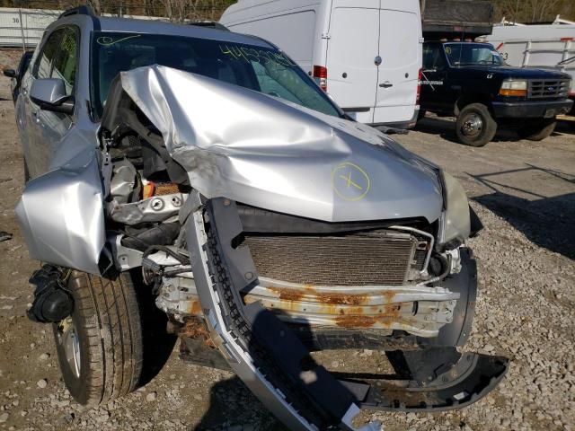 Photo 9 from auction – 2012 CHEVROLET EQUINOX LT with VIN 2GNFLEEK2C6329598