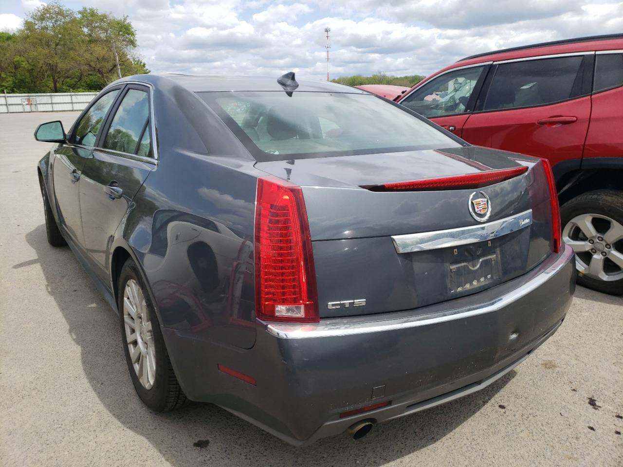 Photo 3 from auction – 2011 CADILLAC CTS with VIN 1G6DA5EY8B0136103