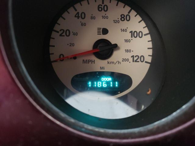 Photo 8 from auction – 2003 CHRYSLER PT CRUISER with VIN 3C4FY58B53T606326