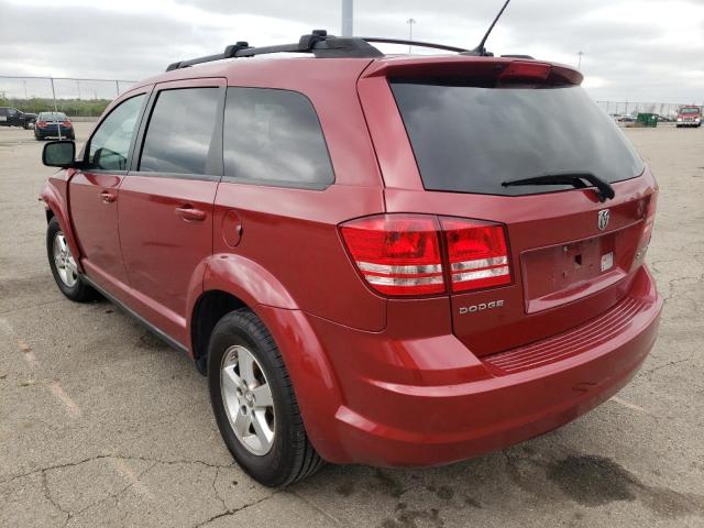 Photo 3 from auction – 2010 DODGE JOURNEY SE with VIN 3D4PG4FBXAT153891