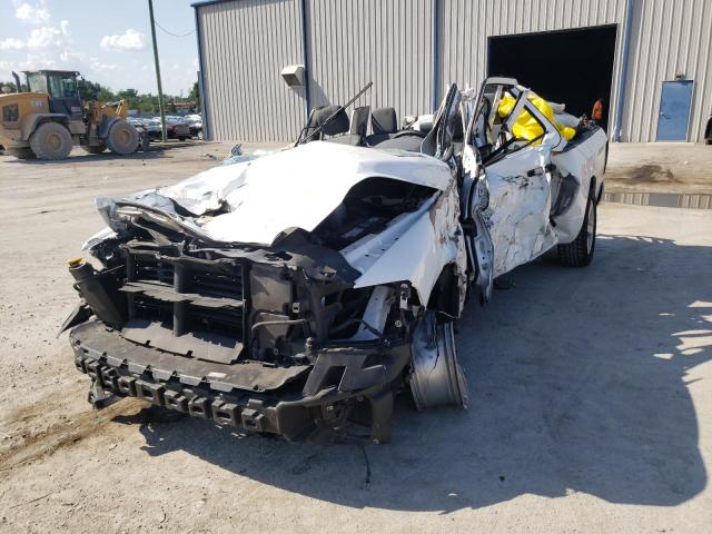 Photo 2 from auction – 2016 RAM 1500 ST with VIN 1C6RR6FT2GS106442
