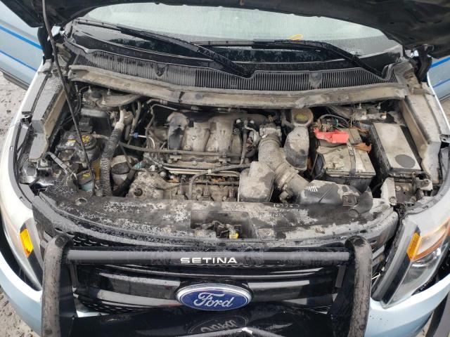 Photo 7 from auction – 2013 FORD EXPLORER P with VIN 1FM5K8ARXDGB44210