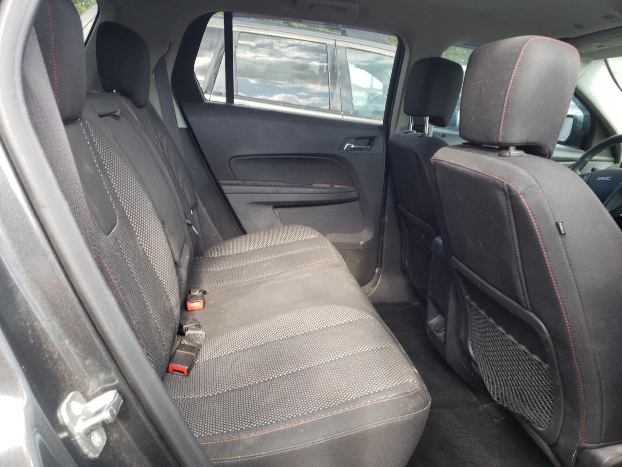 Photo 6 from auction – 2017 GMC TERRAIN SL with VIN 2GKFLSEK1H6263080