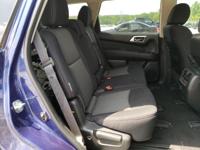 Photo 6 from auction – 2018 NISSAN PATHFINDER with VIN 5N1DR2MNXJC670546