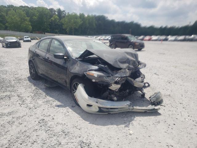 DODGE DART SXT 2013 with VIN 1C3CDFBA5DD342282 - Photo from auction