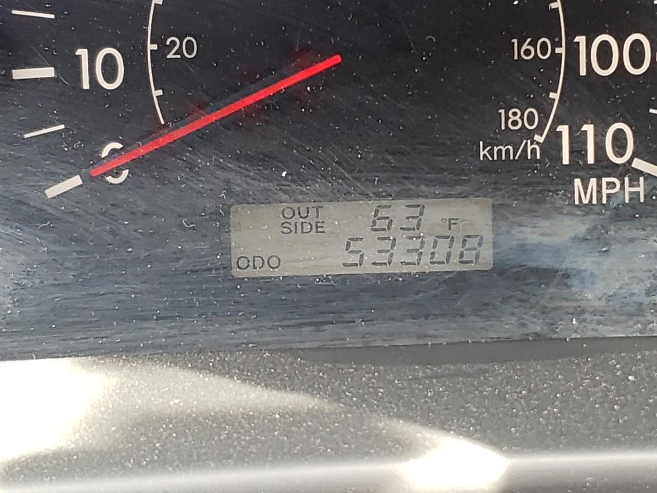 Photo 8 from auction – 2006 TOYOTA COROLLA CE with VIN 2T1BR32E66C593743