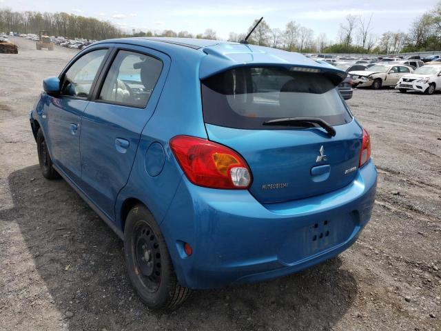Photo 3 from auction – 2015 MITSUBISHI MIRAGE DE with VIN ML32A3HJ4FH012783