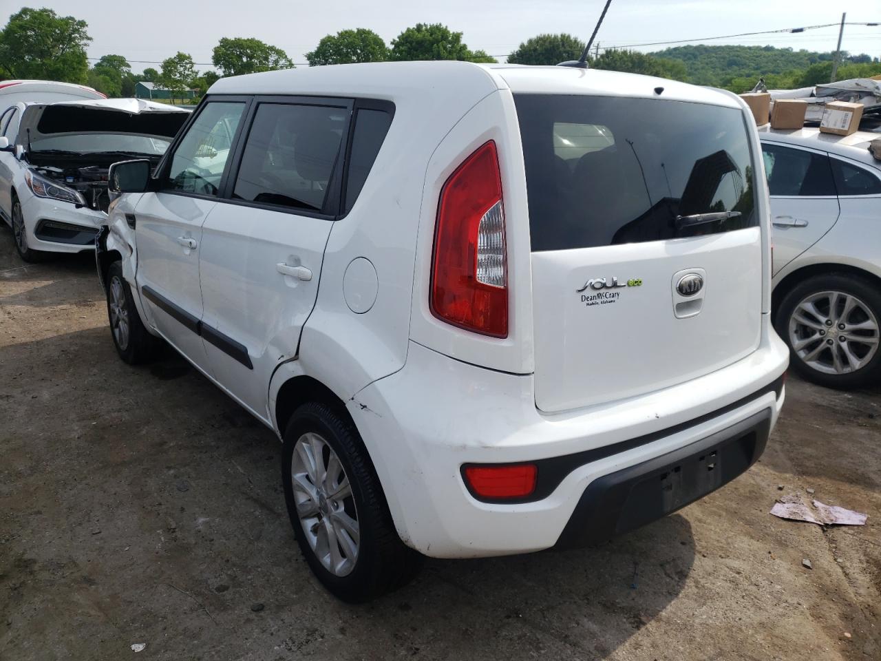 صورة رقم 14 من المزاد - 2013 KIA SOUL + مع VIN KNDJT2A62D7754170