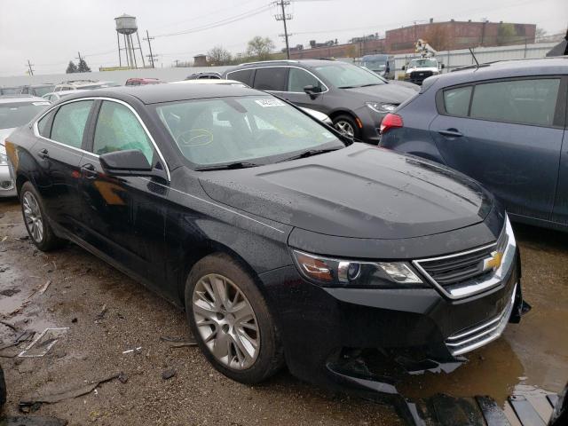 Photo 1 from auction – 2015 CHEVROLET IMPALA LS with VIN 2G11Z5SL1F9160670