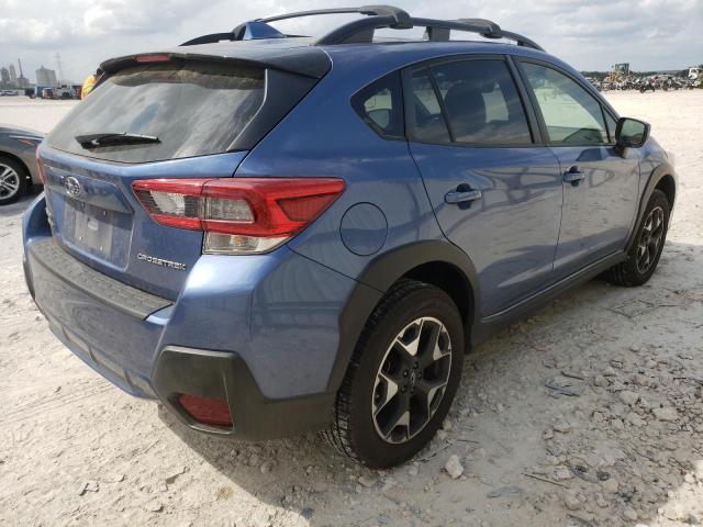 Photo 4 from auction – 2020 SUBARU CROSSTREK with VIN JF2GTAECXLH240288