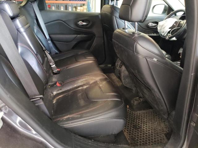 Photo 6 from auction – 2019 JEEP CHEROKEE T with VIN 1C4PJMBX9KD395434