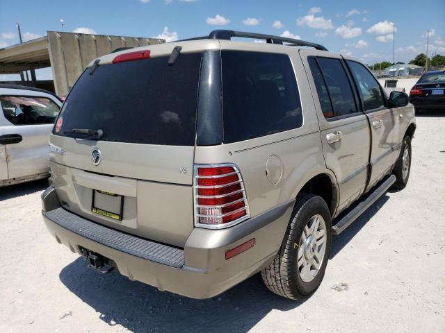 Photo 4 from auction – 2004 MERCURY MOUNTAINEE with VIN 4M2ZU66WX4UJ20469