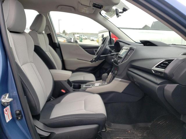 Photo 5 from auction – 2020 SUBARU FORESTER with VIN JF2SKADC2LH414000