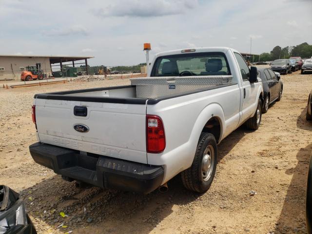 Photo 4 from auction – 2013 FORD F250 SUPER with VIN 1FTBF2A65DEB81837