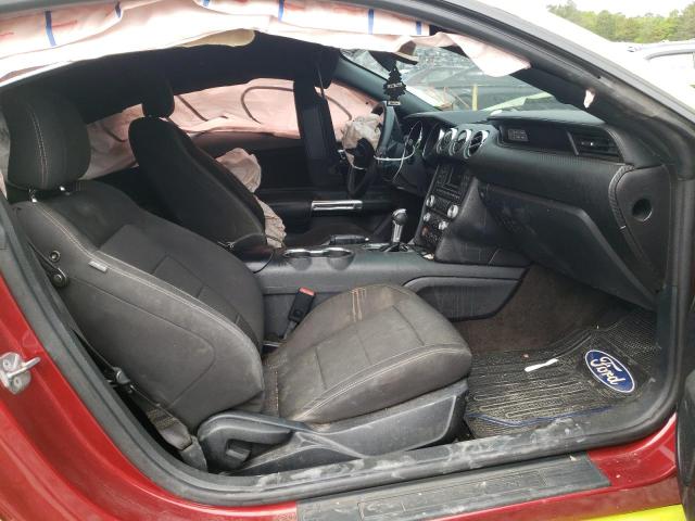 Photo 5 from auction – 2015 FORD MUSTANG with VIN 1FA6P8AMXF5406469