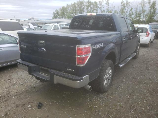 Photo 4 from auction – 2013 FORD F150 SUPER with VIN 1FTFW1EF8DKE05142