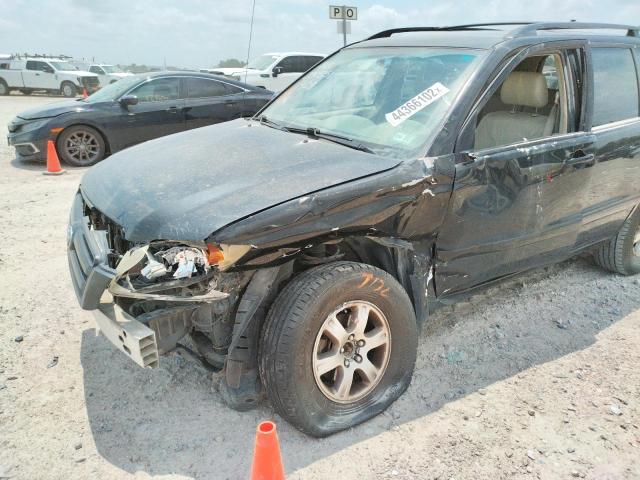 Photo 9 from auction – 2006 TOYOTA HIGHLANDER with VIN JTEGD21A160147244