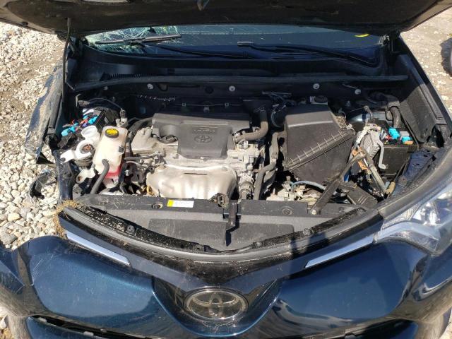 Photo 7 from auction – 2017 TOYOTA RAV4 LE with VIN 2T3BFREV9HW547310