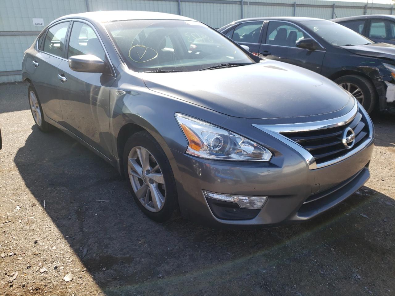 NISSAN ALTIMA 2.5 2014 with VIN 1N4AL3AP1EC165639 - Photo from auction