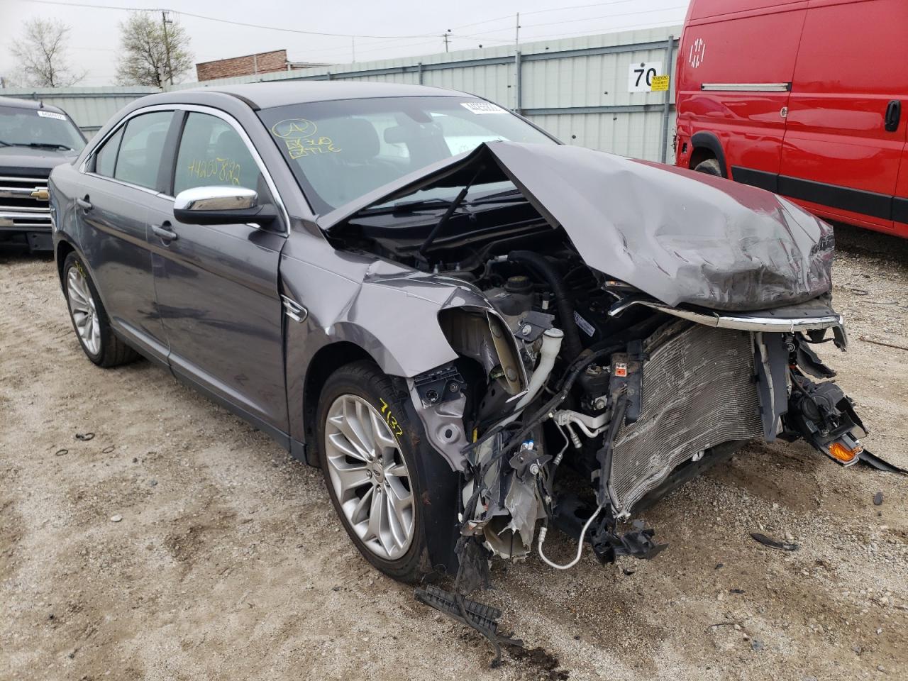Foto 1 de la subasta – 2014 FORD TAURUS LIM con VIN 1FAHP2F81EG111023