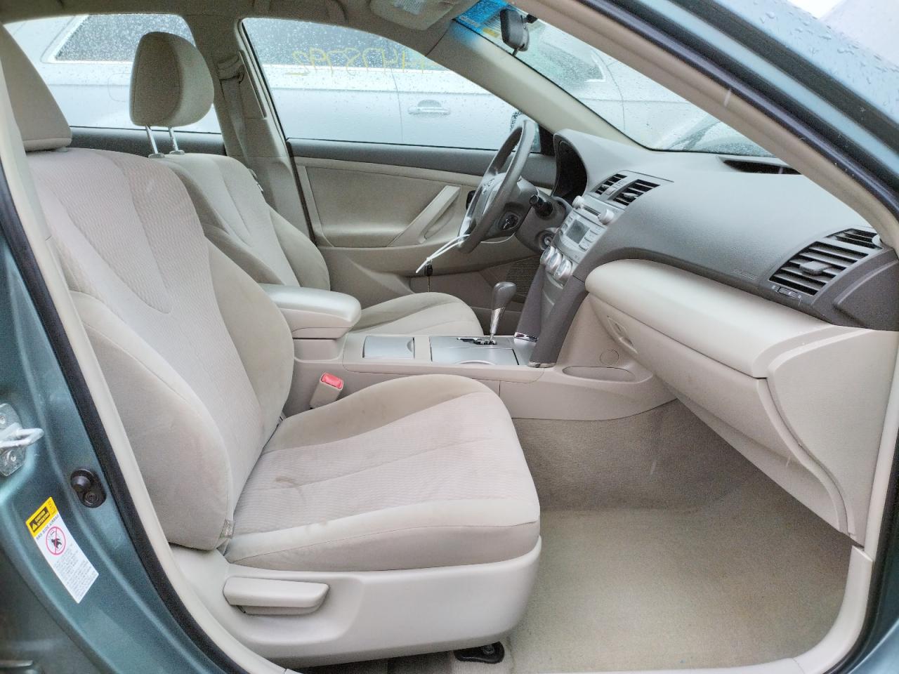 Фото 5 с аукциона – 2011 TOYOTA CAMRY BASE с VIN 4T1BF3EK4BU747255