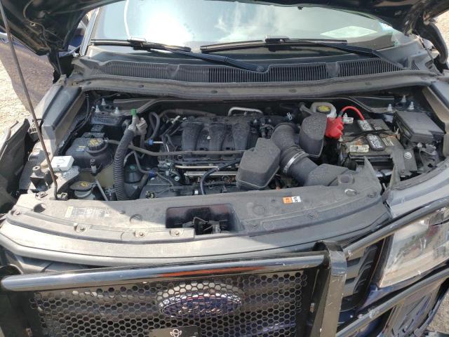 Photo 2 from auction – 2019 FORD EXPLORER P with VIN 1FM5K8AR7KGA79121
