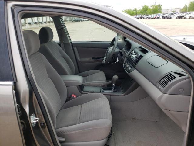 Photo 5 from auction – 2005 TOYOTA CAMRY LE with VIN 4T1BE32K65U942575