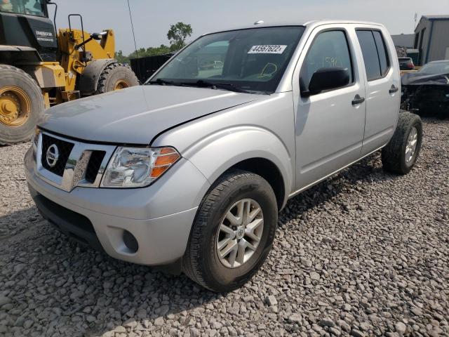 Photo 2 from auction – 2016 NISSAN FRONTIER S with VIN 1N6AD0ERXGN793849