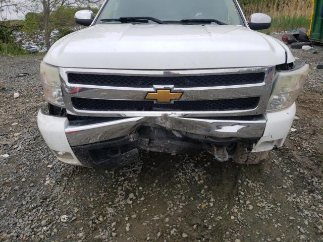 Photo 9 from auction – 2008 CHEVROLET SILVERADO with VIN 2GCEK19J481238564