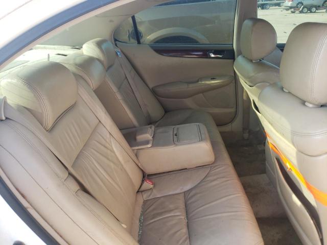 Photo 6 from auction – 2002 LEXUS ES 300 with VIN JTHBF30G025029475