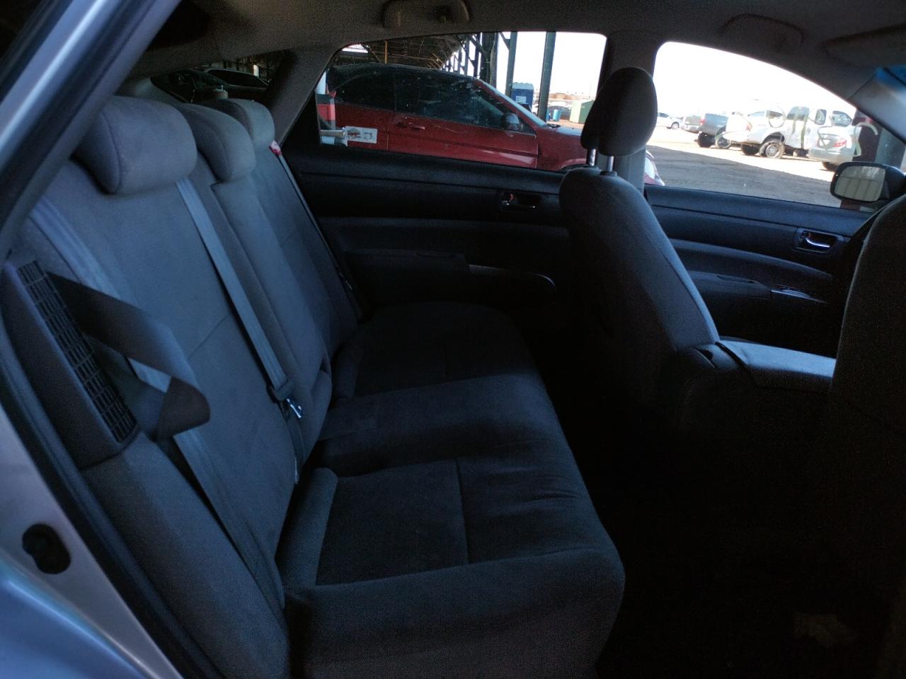 Photo 6 from auction – 2008 TOYOTA PRIUS with VIN JTDKB20U587696021