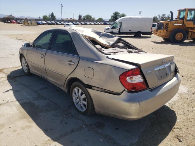Photo 3 from auction – 2003 TOYOTA CAMRY LE with VIN 4T1BE32K73U725601
