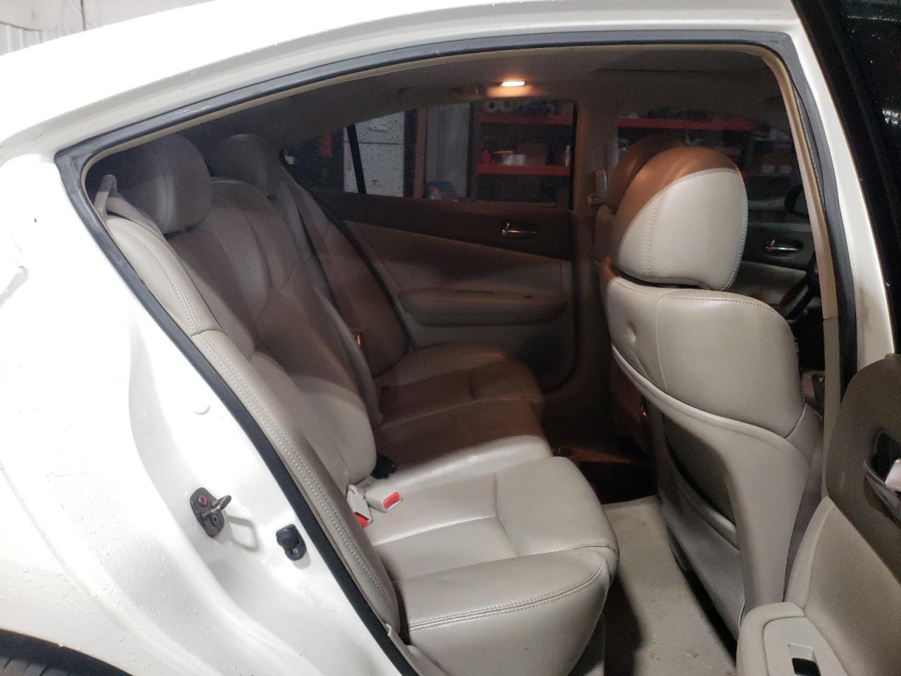 Photo 6 from auction – 2009 NISSAN MAXIMA S with VIN 1N4AA51E09C803949