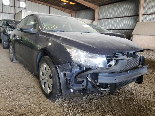 CHEVROLET CRUZE LS 2014 with VIN 1G1PA5SH4E7175757 - Photo from auction