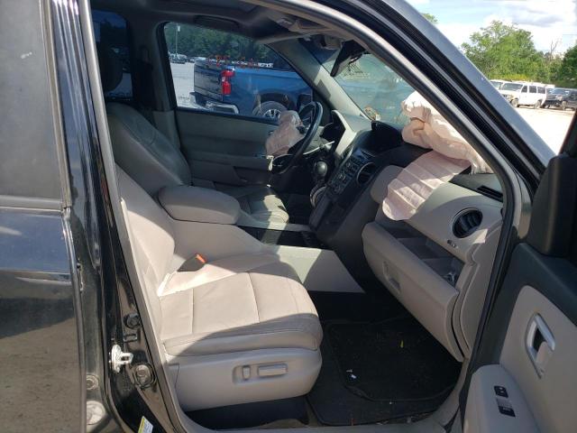 Photo 5 from auction – 2013 HONDA PILOT EXL with VIN 5FNYF3H52DB025122