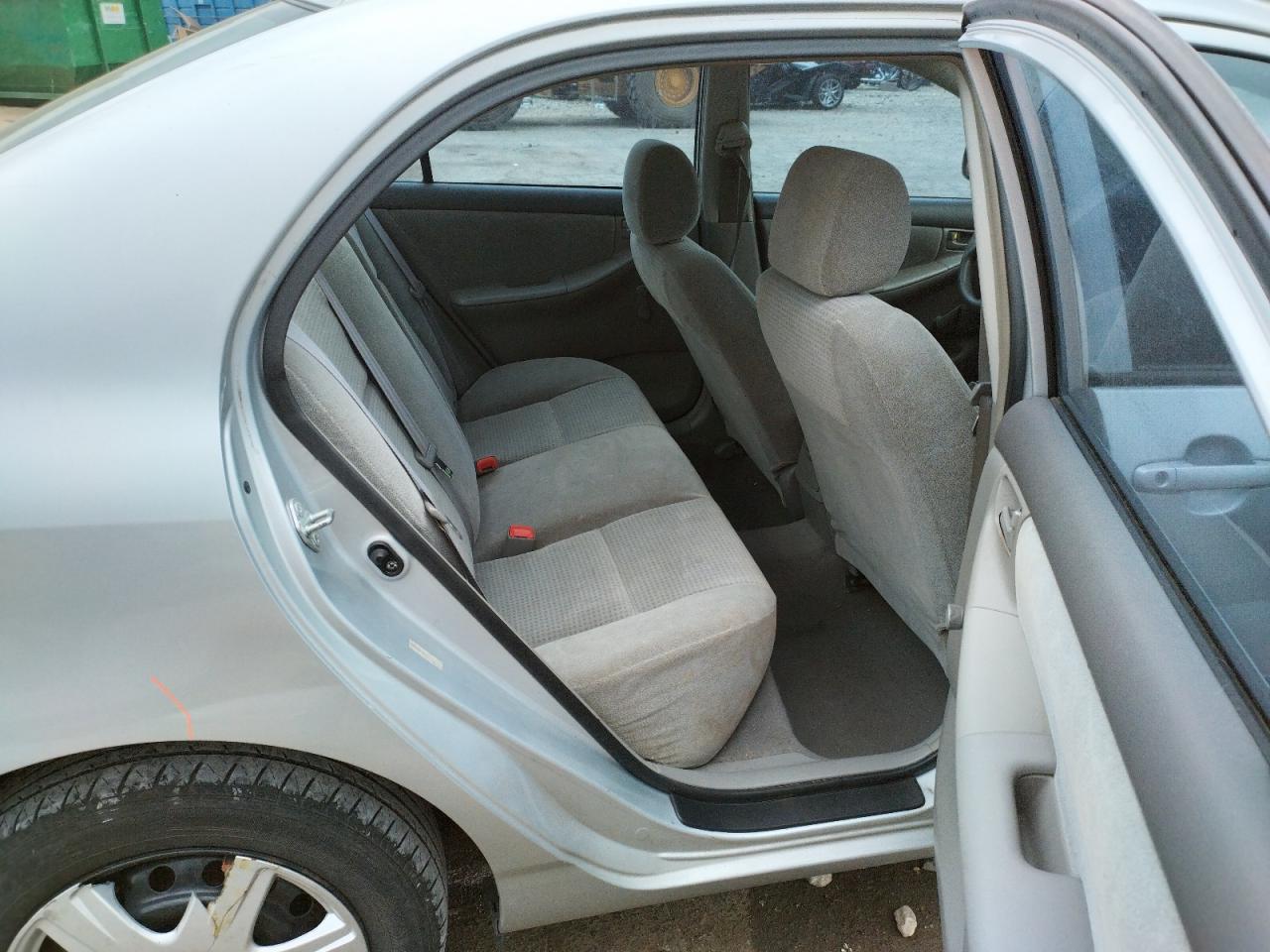 Photo 6 from auction – 2008 TOYOTA COROLLA CE with VIN 1NXBR32E78Z970808