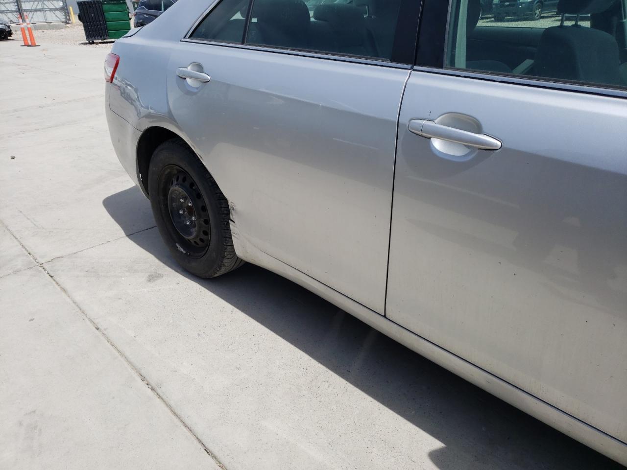 Photo 9 from auction – 2010 TOYOTA CAMRY BASE with VIN 4T4BF3EK4AR016023