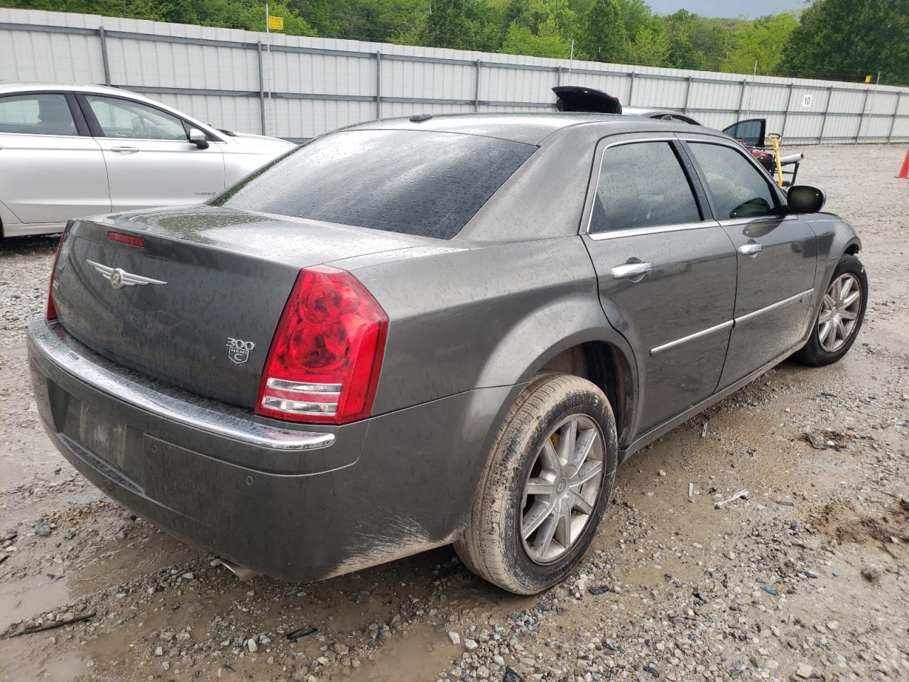Photo 4 from auction – 2009 CHRYSLER 300C with VIN 2C3LK63T29H602816