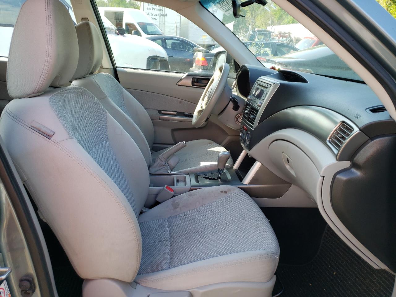 Photo 5 from auction – 2011 SUBARU FORESTER 2 with VIN JF2SHABC9BH729599