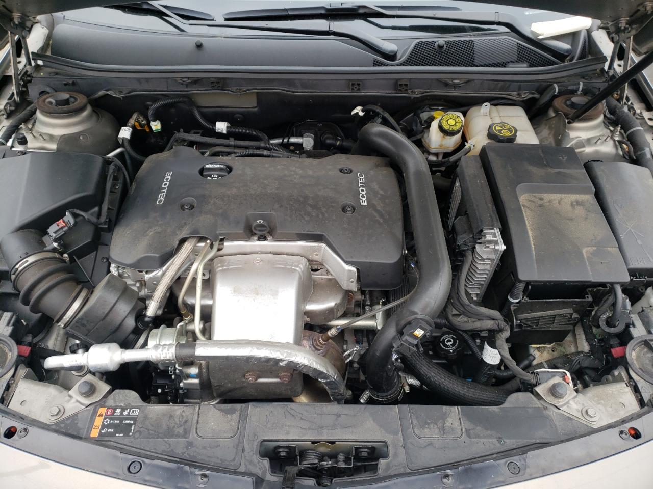 Photo 7 from auction – 2017 BUICK REGAL PREM with VIN 2G4GR5GX9H9147595